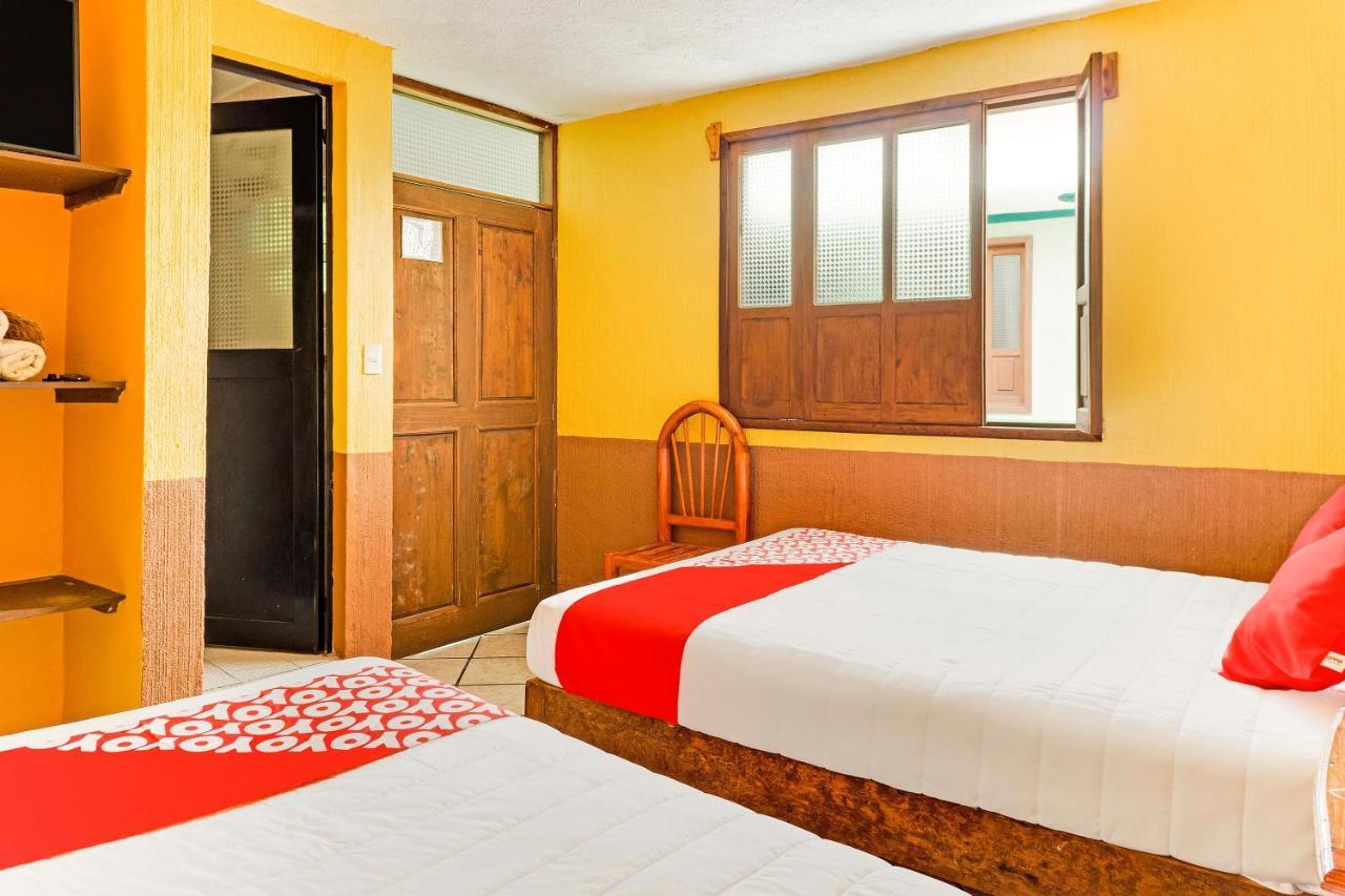 San Pablo Otel Pátzcuaro Dış mekan fotoğraf