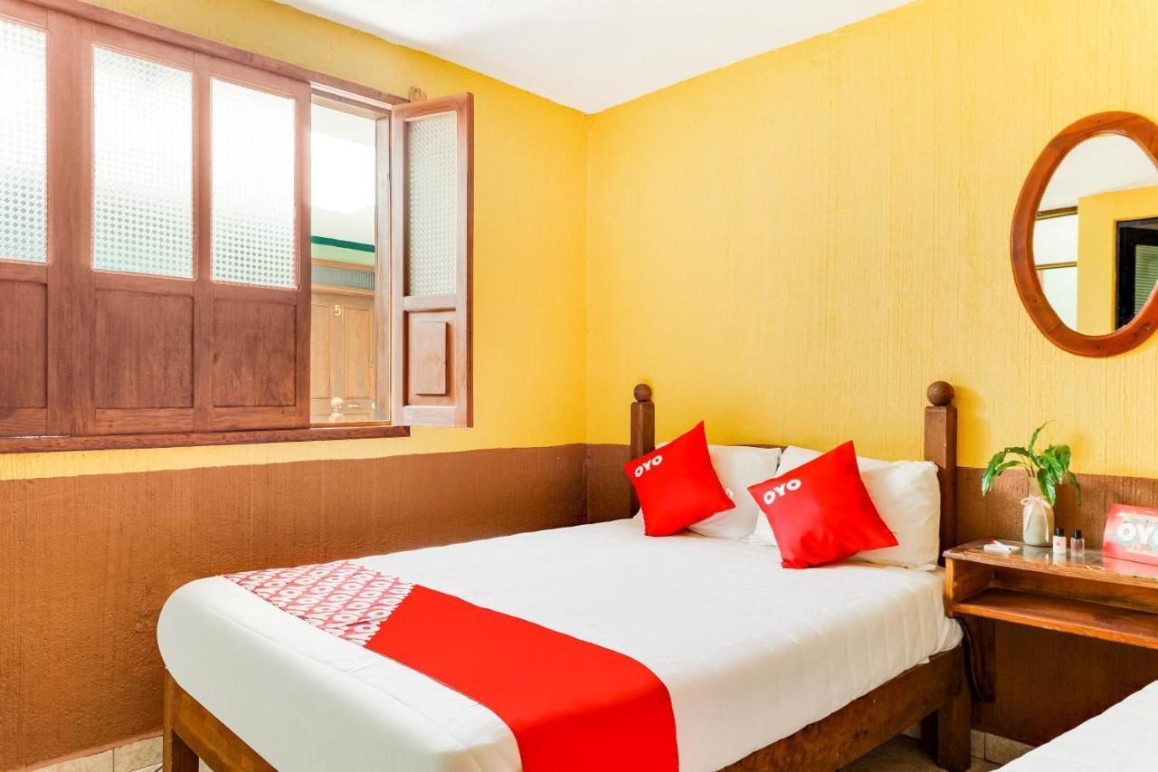 San Pablo Otel Pátzcuaro Dış mekan fotoğraf