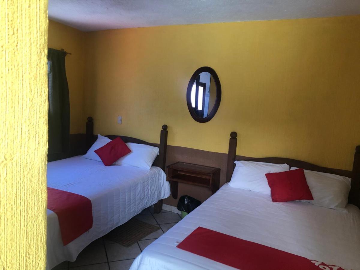 San Pablo Otel Pátzcuaro Dış mekan fotoğraf