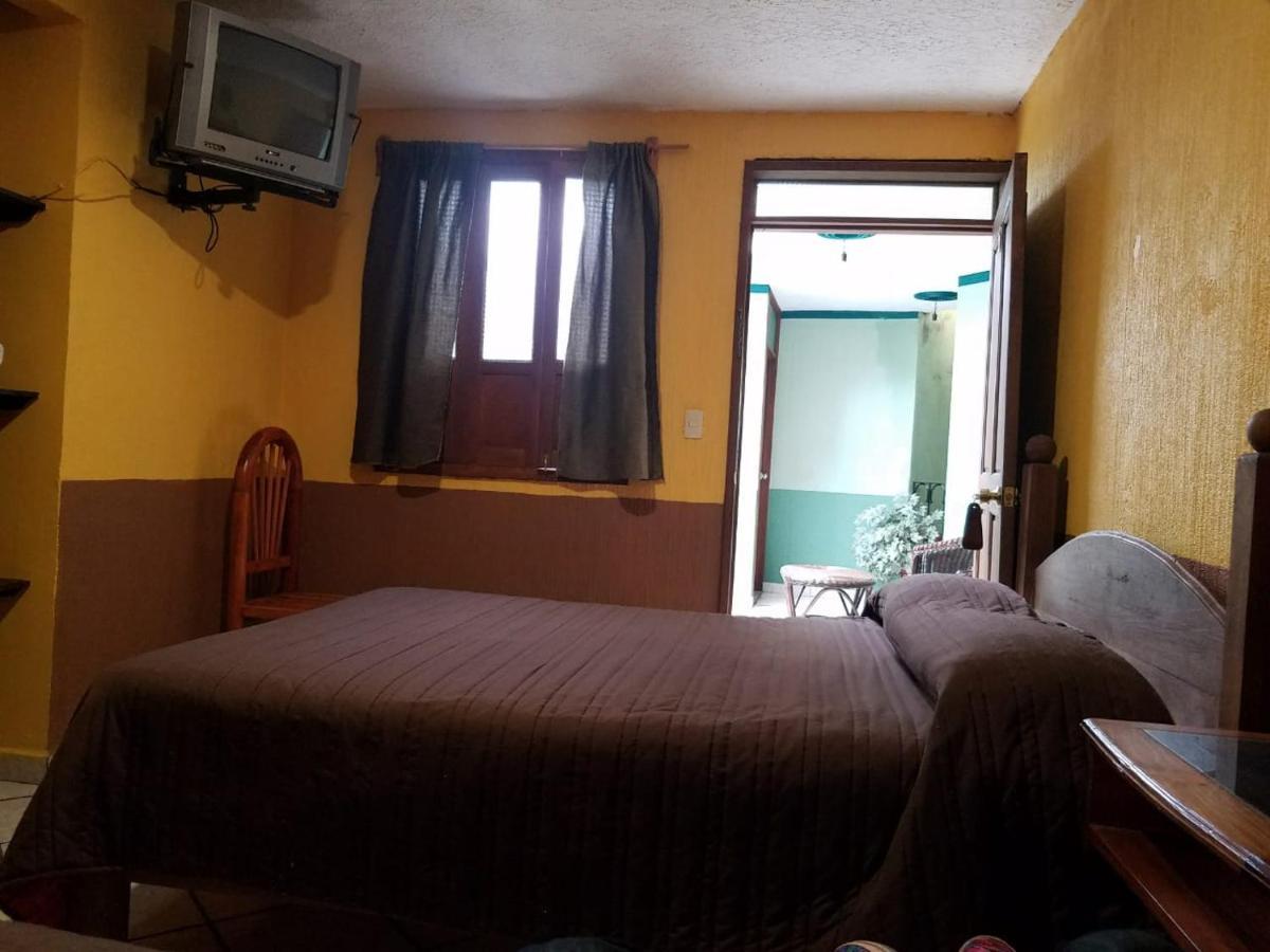 San Pablo Otel Pátzcuaro Dış mekan fotoğraf