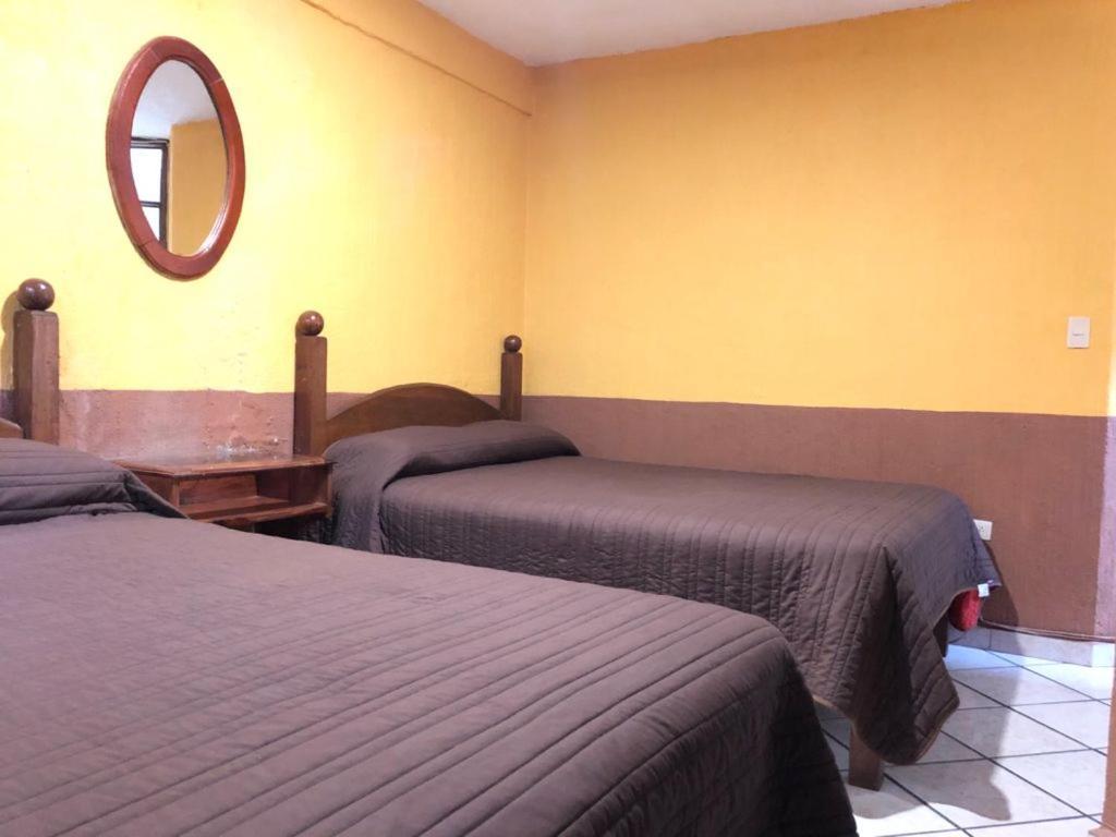 San Pablo Otel Pátzcuaro Dış mekan fotoğraf